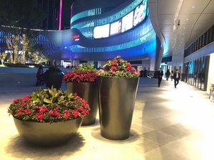 玻璃钢花盆