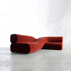 品牌沙发 现代简约沙发 布艺沙发图片