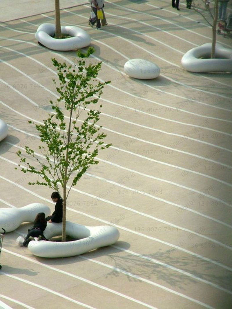 户外树池的制作流程-博睿帝为您解答 - 深圳市博睿帝科技有限公司